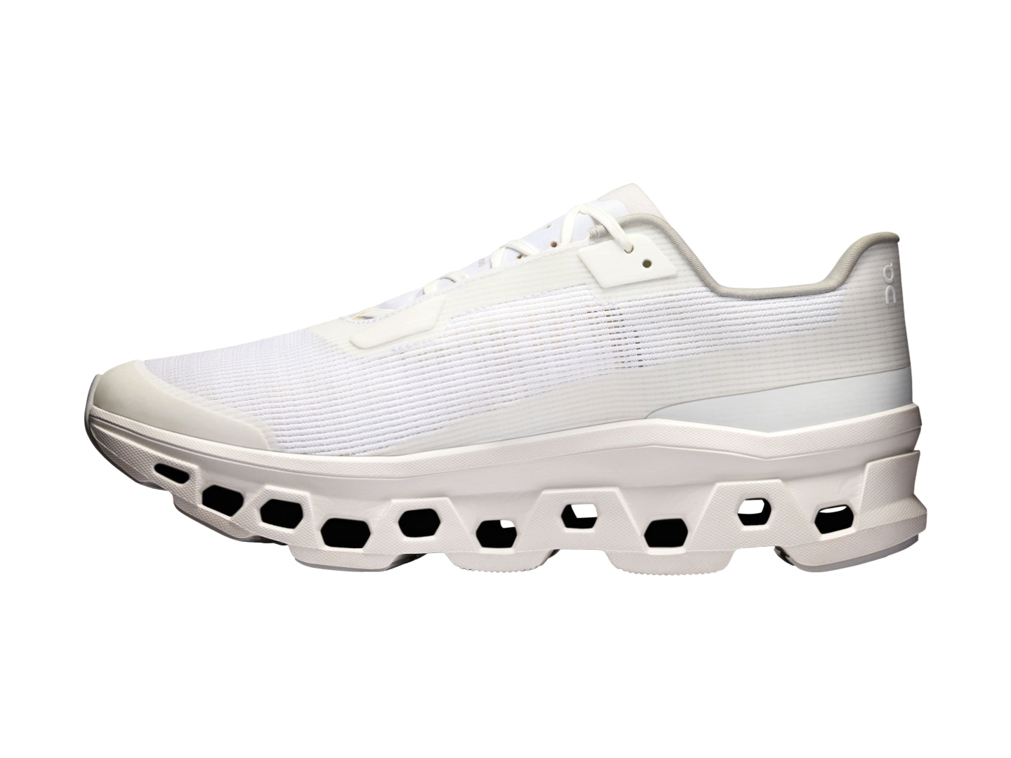 Tenis On Cloud Cloudmonster Void Blanco para Hombre