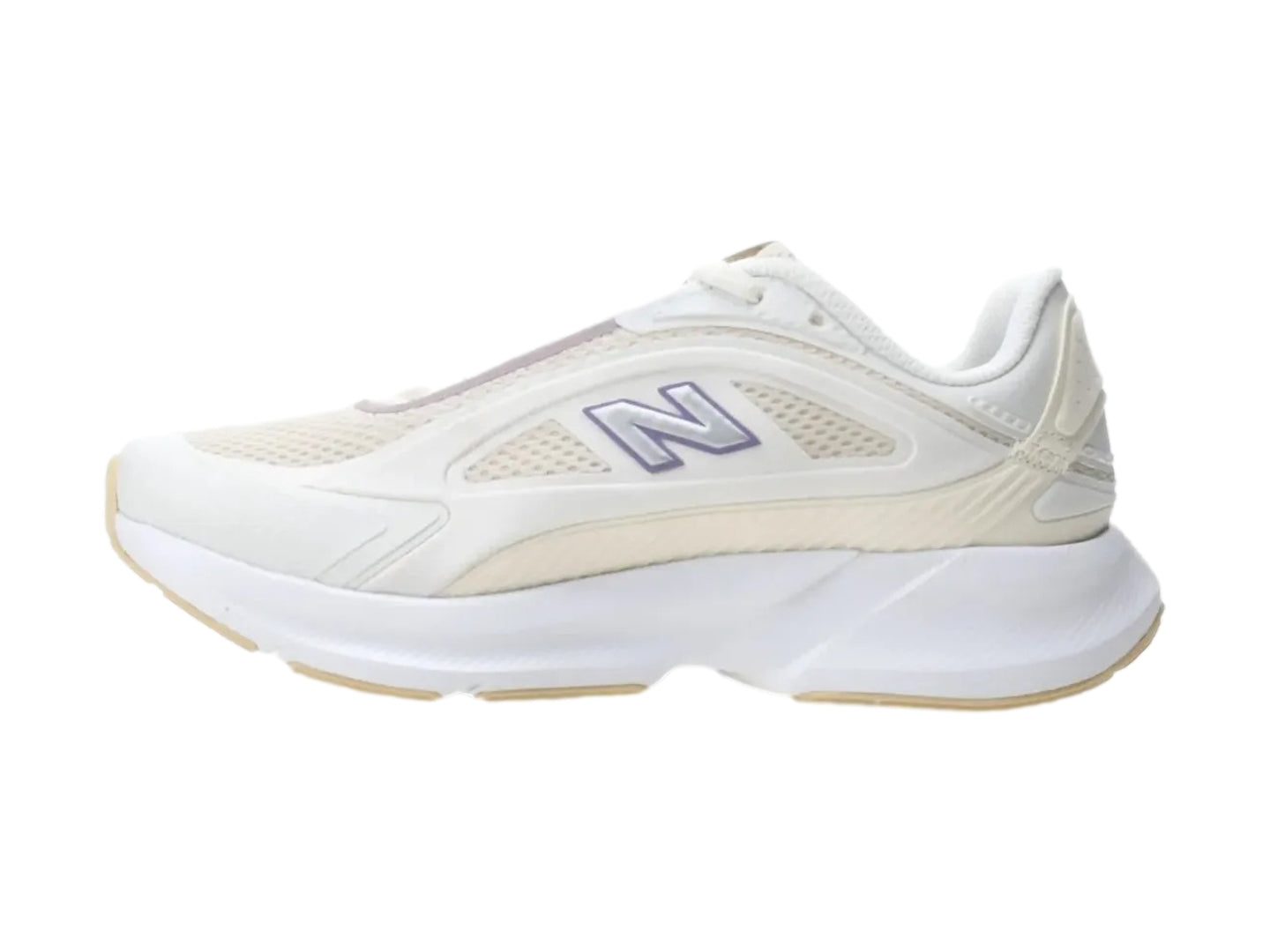 Tenis New Balance Ctlyst Blanco y Morado para Mujer