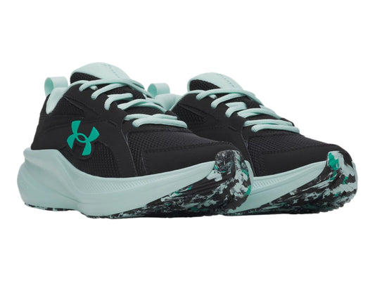 Tenis Under Armour Assert 11 Para Niña