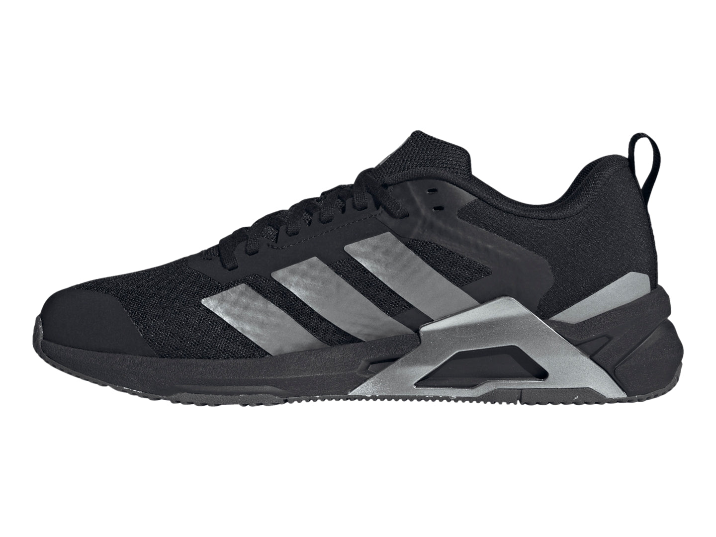 Tenis Adidas Dropset Control Tra Negro para Hombre