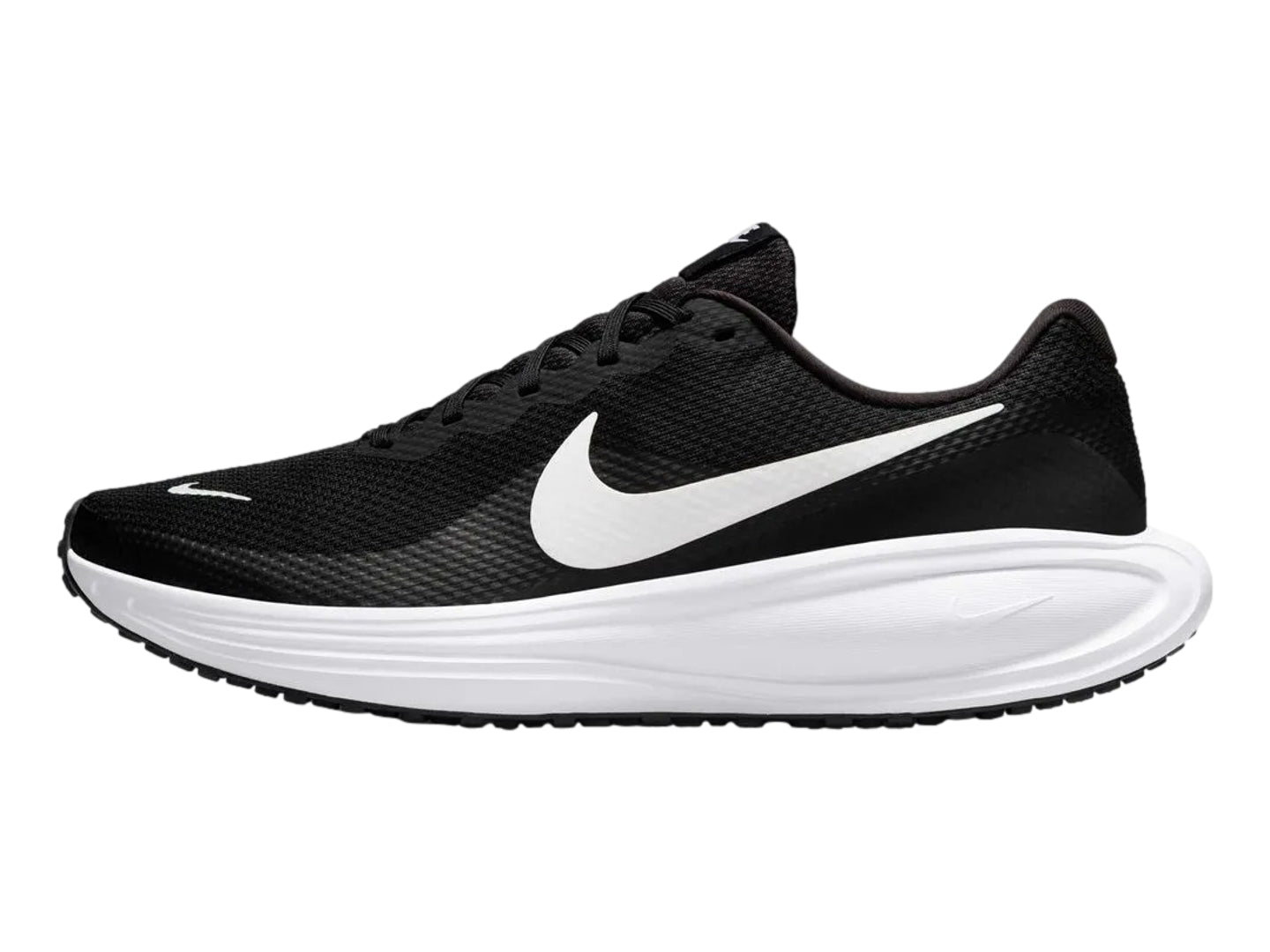 Tenis Nike Revolution 8 Negro para Hombre