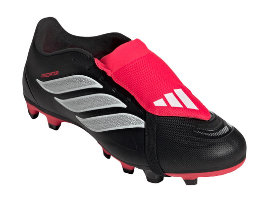 Tenis Taquetes Adidas Predator Club Negro Multicolor para Hombre