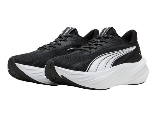 Tenis PUMA Maxima Pro Negro y Blanco para Hombre