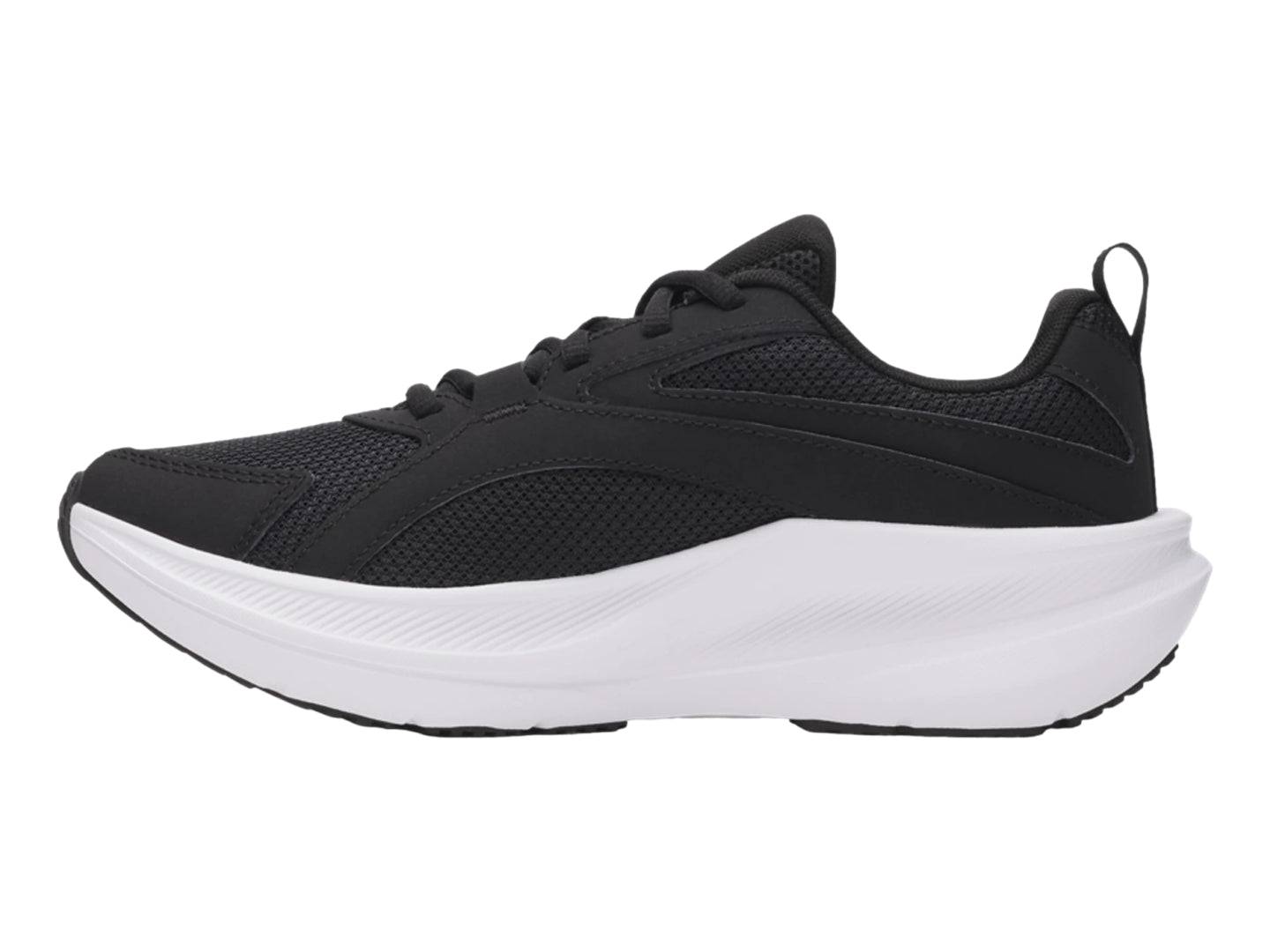 Tenis Under Armour Assert 11 Negro para Mujer