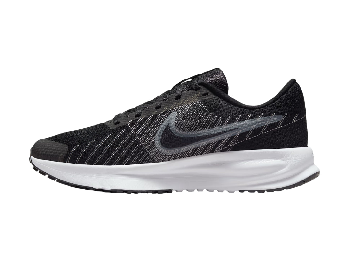 Tenis Nike Run Defy Negro para Mujer