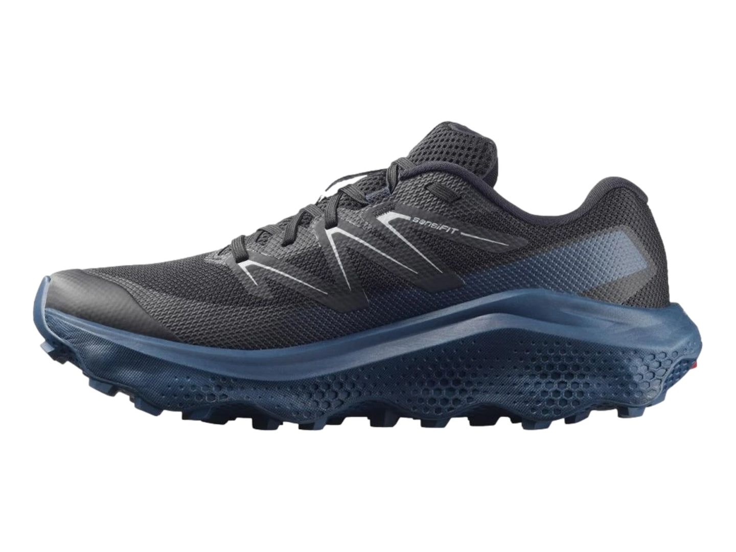 Tenis Salomon Aero Glide 4 Negro para Hombre