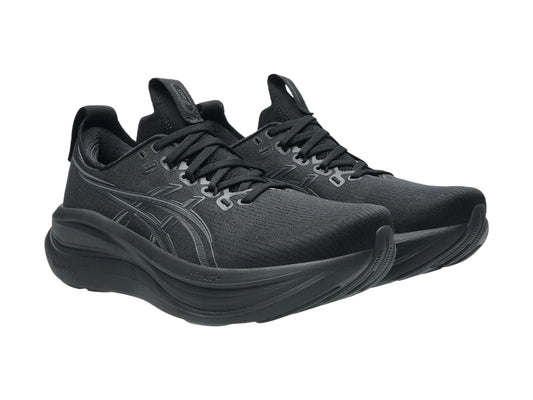 Tenis ASICS Gel-Nimbus 28 Negro para Hombre