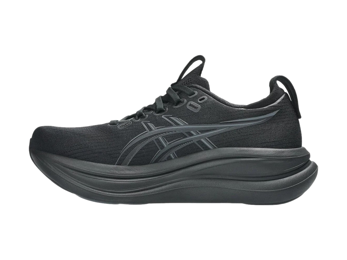 Tenis ASICS Gel-Nimbus 28 Negro para Mujer