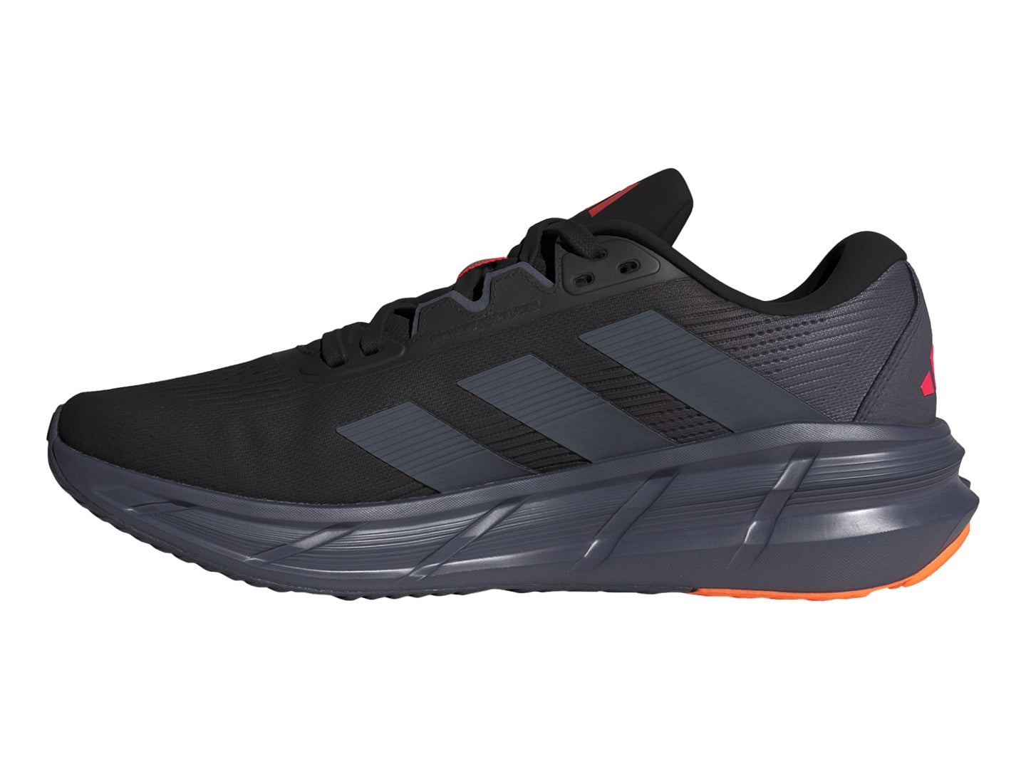 Tenis Adidas Questar 3 Negro para Hombre