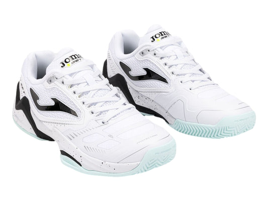 Tenis Joma Set Blanco para Hombre