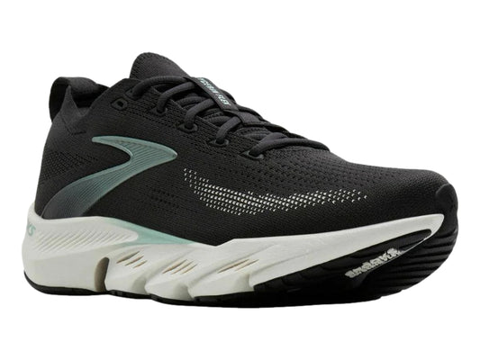 Tenis Brooks Glycerin Flex Negro para Hombre