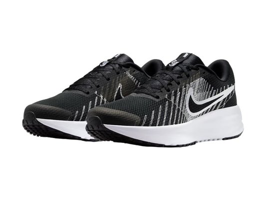 Tenis Nike Run Defy Negro y Blanco para Hombre