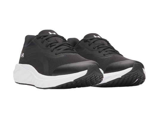 Tenis Under Armour UA BGS Ascend Negro para Niño
