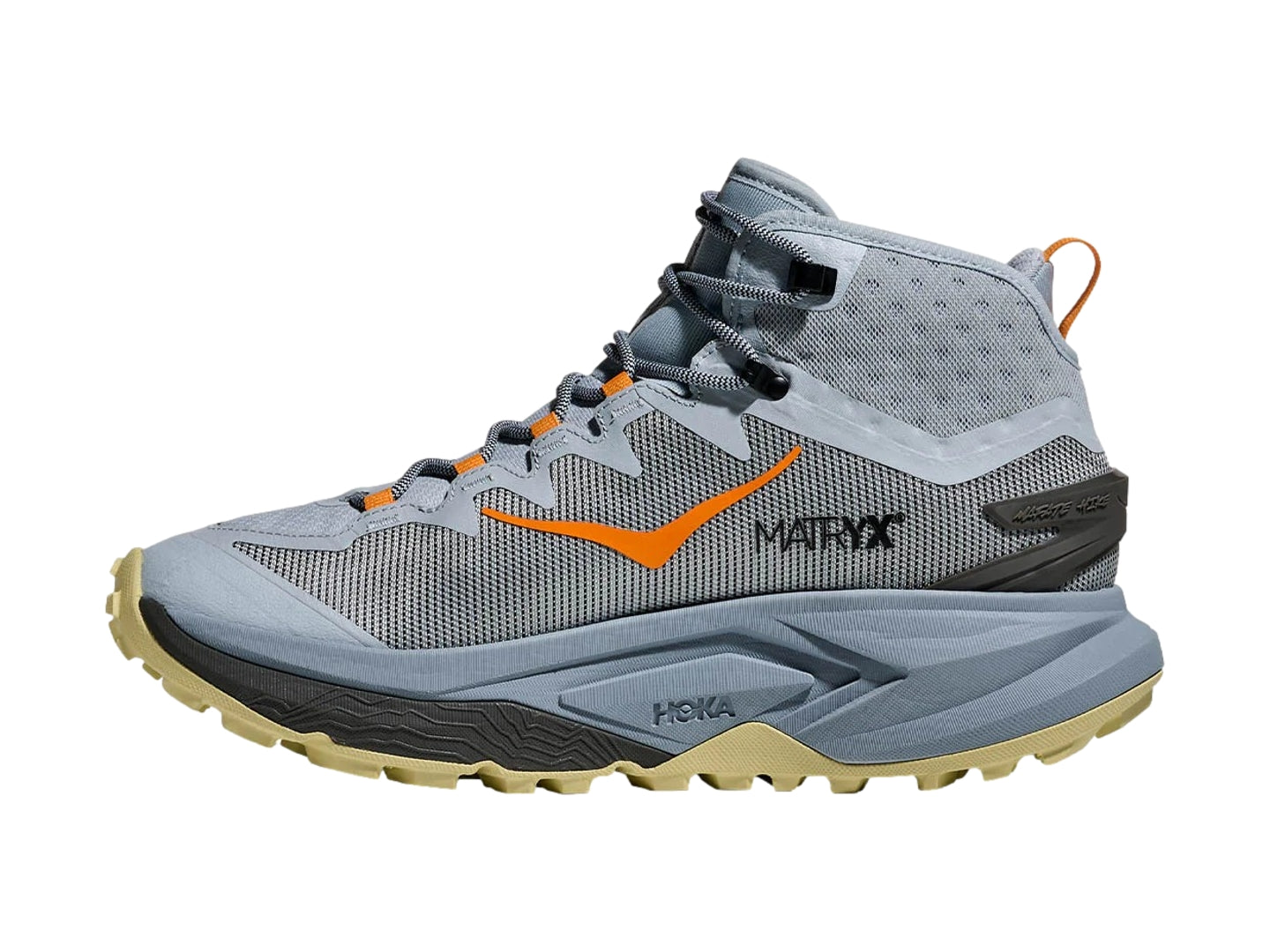 Tenis HOKA Mafate Hike Azul para Hombre