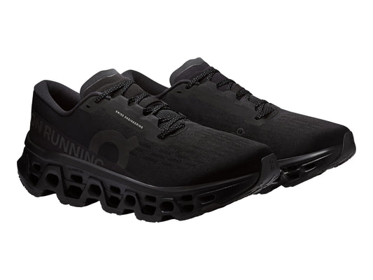 Tenis On Cloud Cloudmonster 3 Negro para Hombre