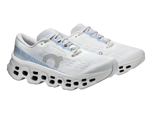 Tenis ON Cloud Cloudmonster 3 Blanco para Mujer