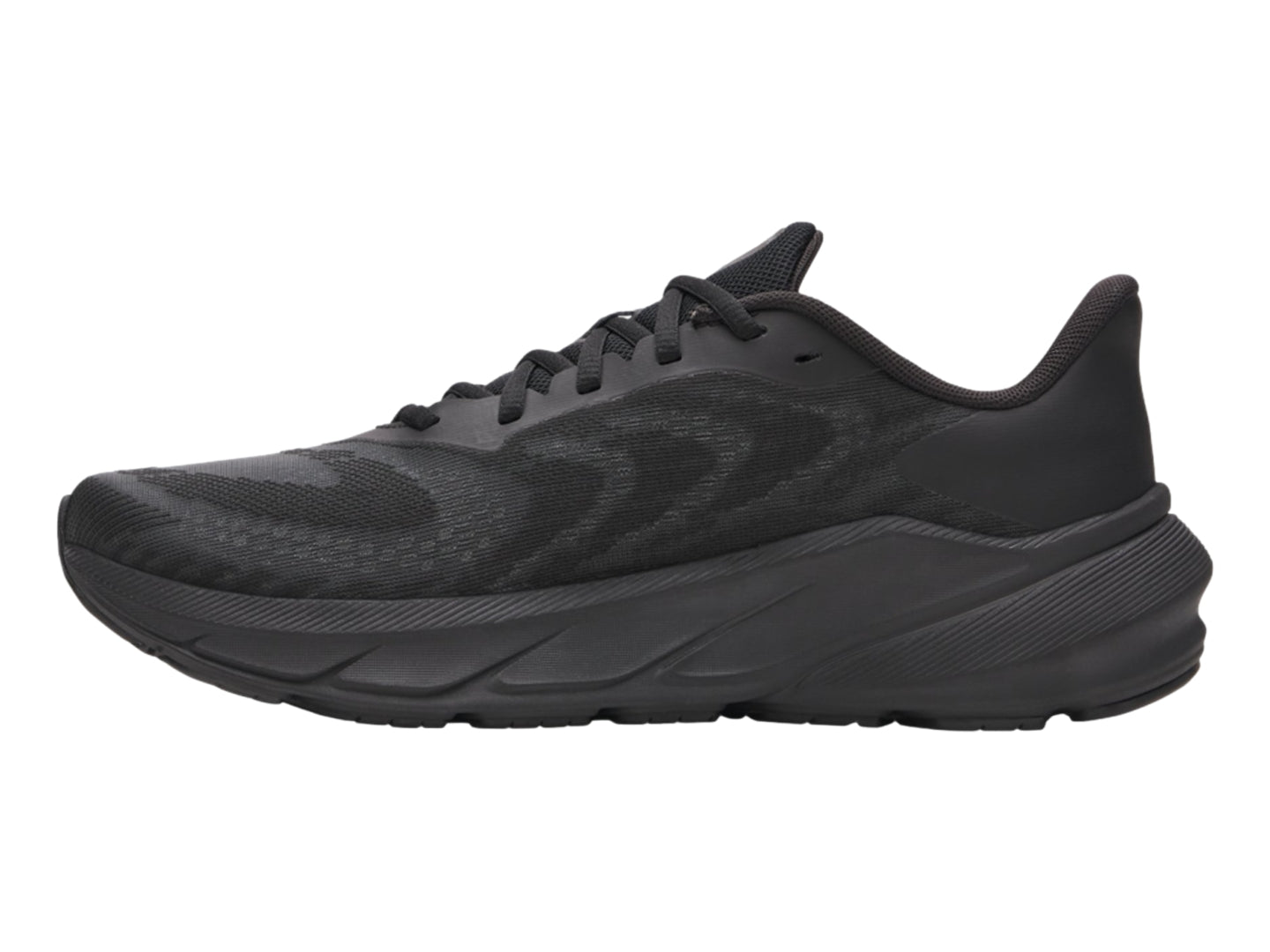 Tenis Under Armour UA Turbulence 3 Negro para Hombre