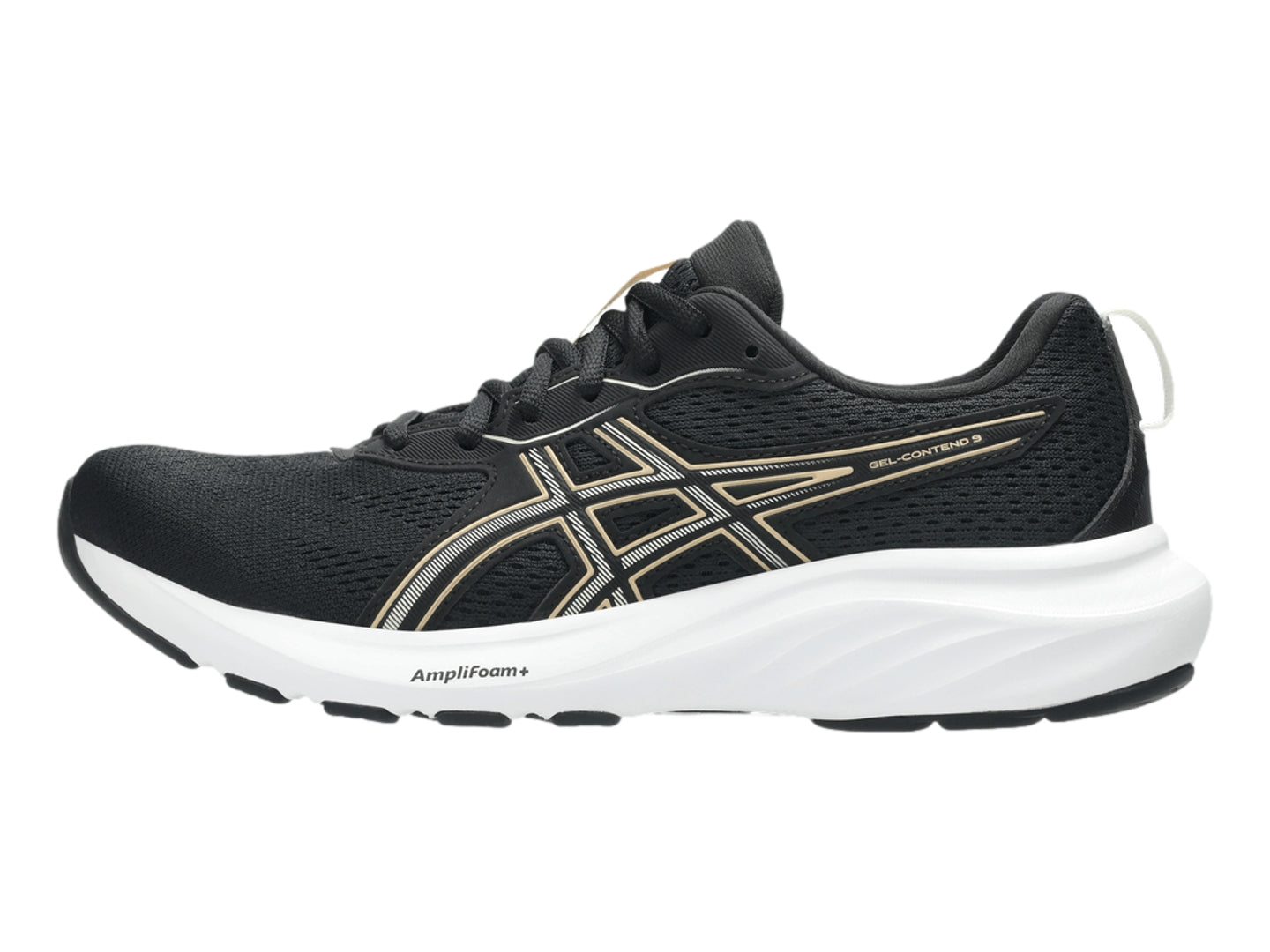 Tenis Asics 12B681 Para Mujer