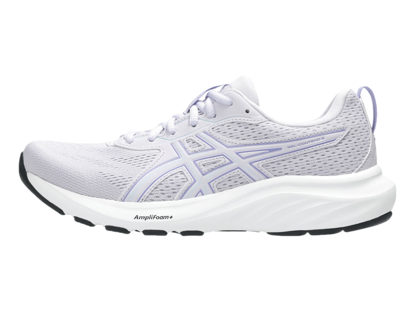 Tenis Asics 12B681 Para Mujer