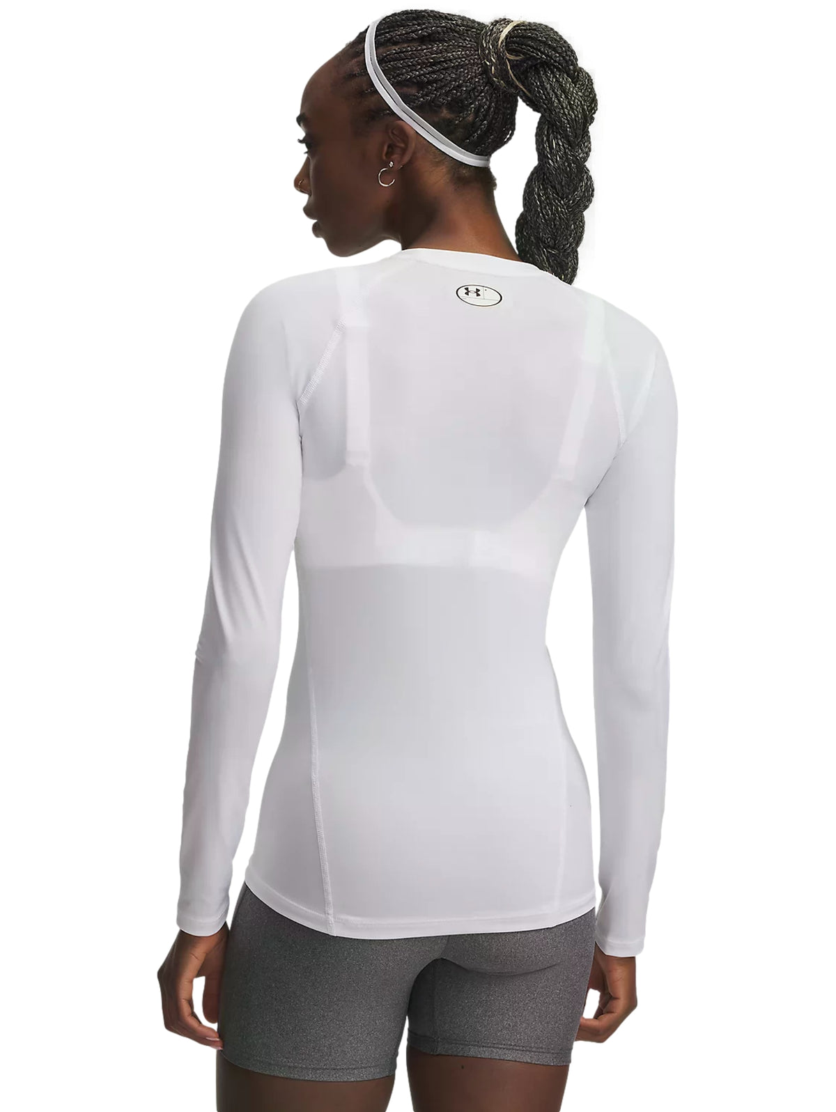 Playera Under Armour 365459 Para Mujer