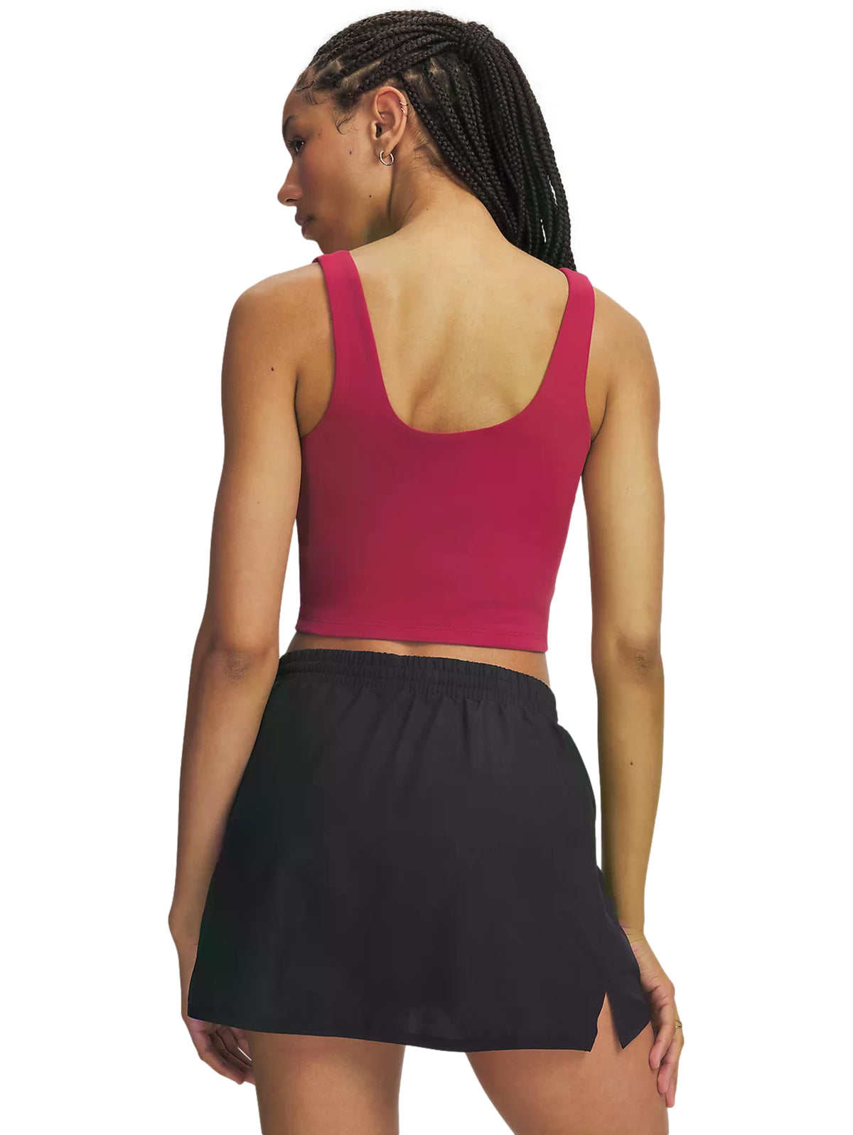 Tops Cortos Under Armour 013773 Para Mujer