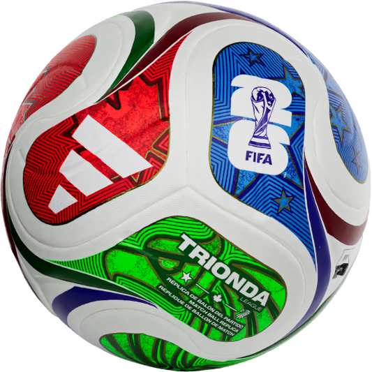 Balón adidas FIFA World Cup 26™ Trionda League