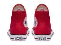 Tenis Converse Basic Hi Rojos para Niño