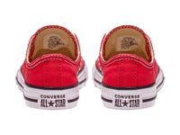 Tenis Converse Basic Rojo para Niño