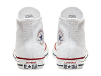 Tenis Converse Basic Hi Blancos para Niño