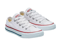 Tenis Converse Basic para Niño Color Blanco