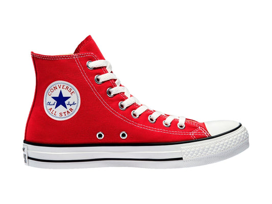 Tenis Converse Basic Hi Para Hombre