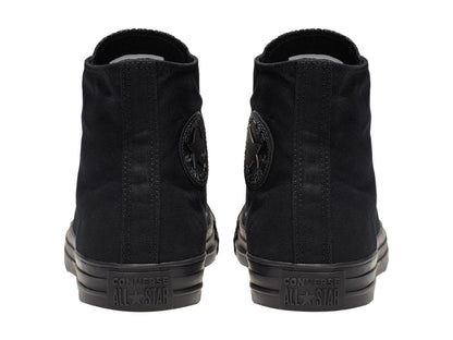 Tenis Converse Basic Hi Negro Unisex