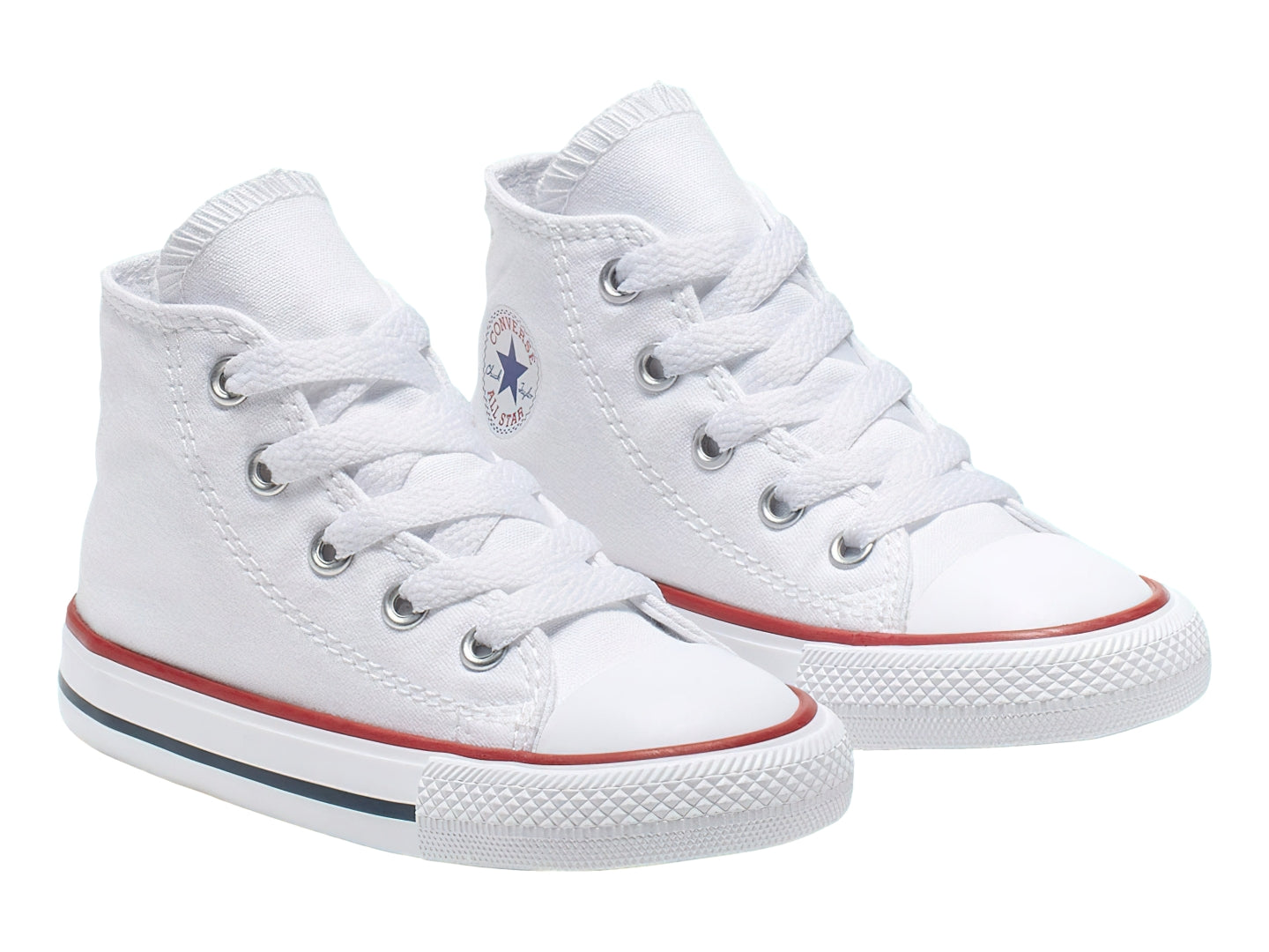Tenis Converse Basic Hi Para Niño