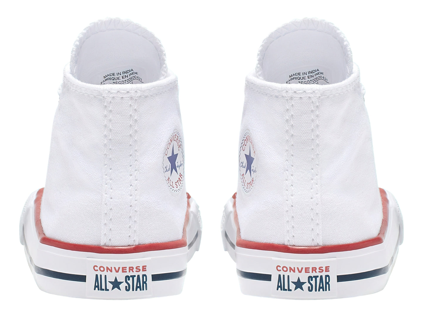 Tenis Converse Basic Hi Para Niño