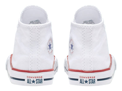 Tenis Converse Basic Hi Para Niño