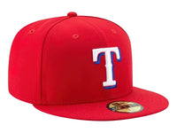 Gorra New Era Texas Rangers