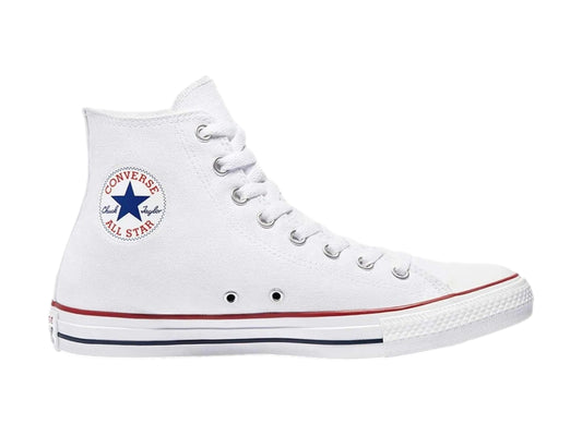 Tenis Converse Chuck Taylor Leather Hi Para Hombre