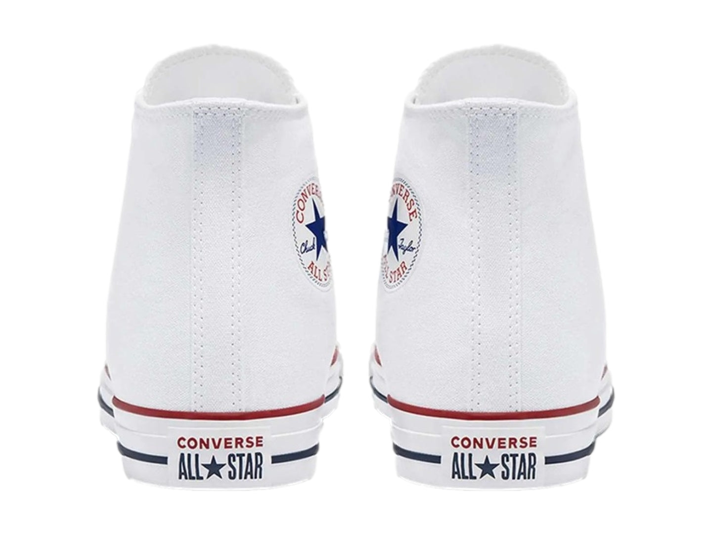 Tenis Converse Chuck Taylor Leather Hi Para Hombre