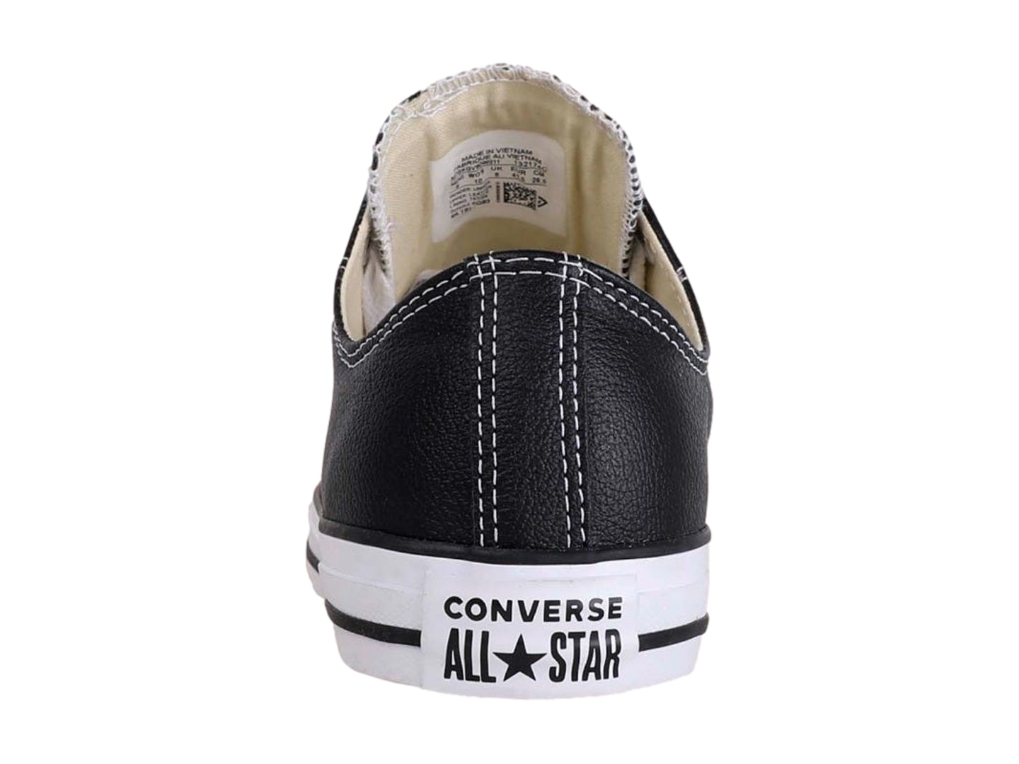 Tenis Converse Chuck Taylor All Star Leather Para Hombre