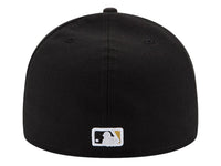 Gorra New Era Pittsburgh Pirates Negro y Amarillo para Niño
