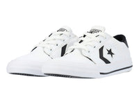Tenis Converse Tre Star Ox Blancos para Niño