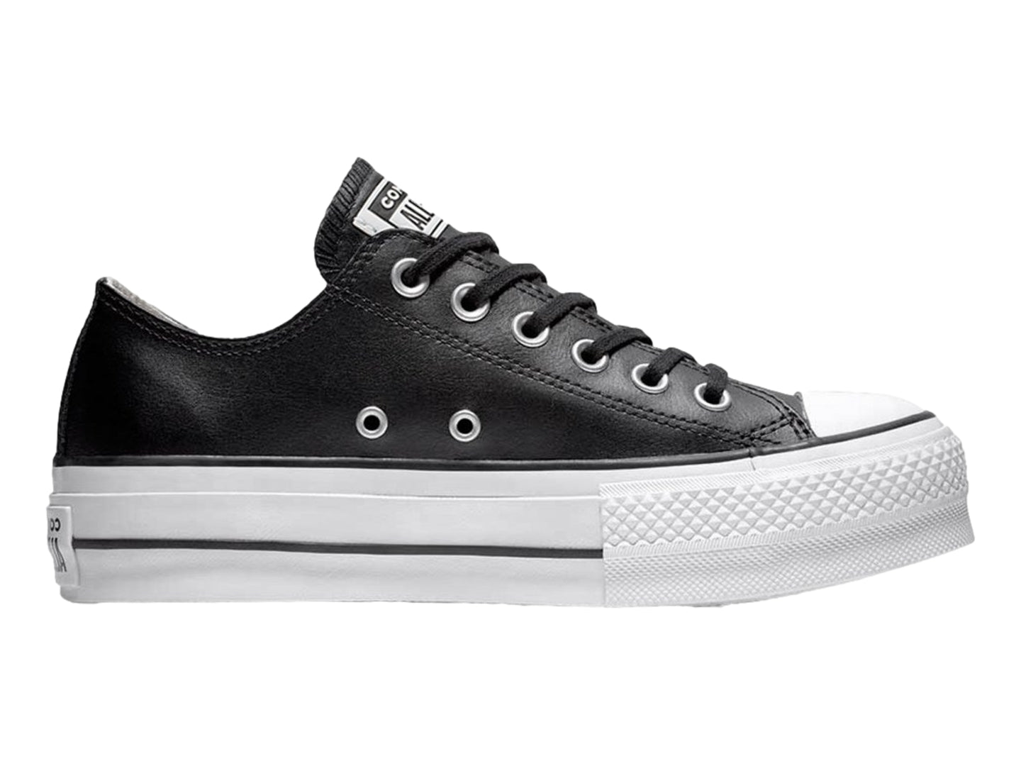 Tenis Converse Chuck Taylor All Satr Lift Clean Ox Para Mujer