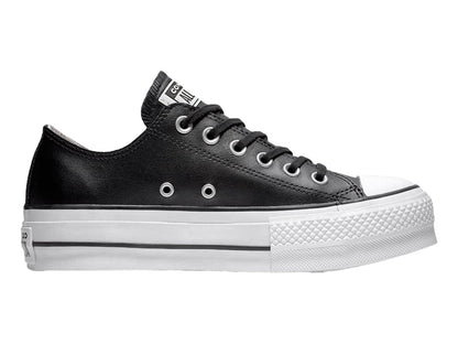 Tenis Converse Chuck Taylor All Satr Lift Clean Ox Para Mujer