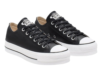 Tenis Converse Chuck Taylor All Satr Lift Clean Ox Para Mujer