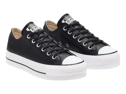 Tenis Converse Chuck Taylor All Satr Lift Clean Ox Para Mujer