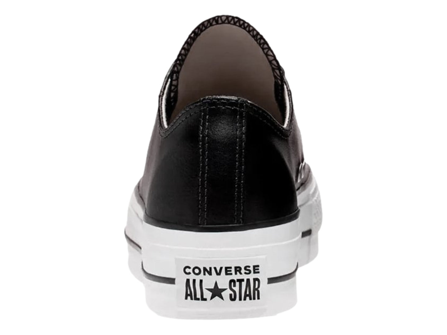 Tenis Converse Chuck Taylor All Satr Lift Clean Ox Para Mujer