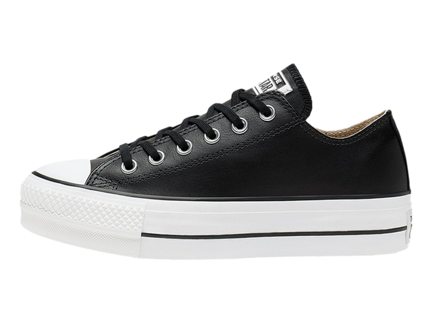 Tenis Converse Chuck Taylor All Satr Lift Clean Ox Para Mujer