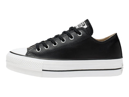 Tenis Converse Chuck Taylor All Satr Lift Clean Ox Para Mujer