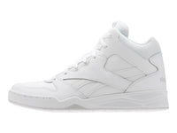 Tenis Reebok Royal BB4500 Blanco y Gris para Hombre