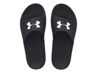 Sandalias Under Armour Core PTH SL Negro Blanco para Hombre